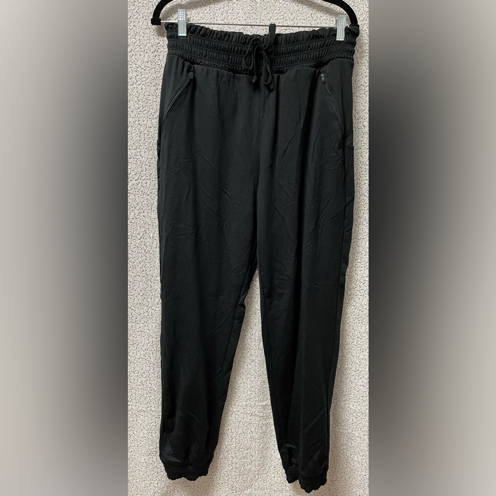 American Eagle black loungewear joggers | size medium